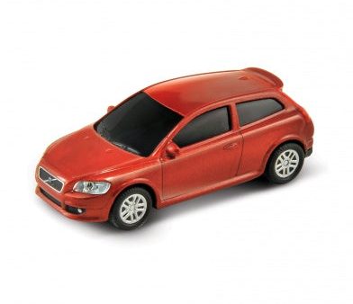 AutoDrive Volvo C30 32GB USB Flash Drive Fashion