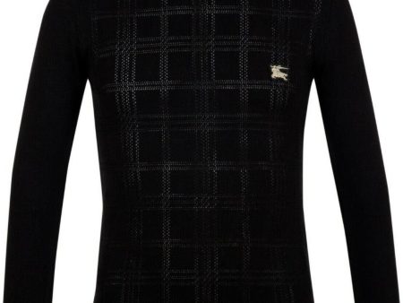 Burberry Sweater Slim Fit Size! Sale