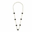 Ladies Necklace Cristian Lay 42183800 (80 cm) For Cheap