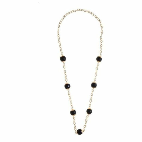 Ladies Necklace Cristian Lay 42183800 (80 cm) For Cheap