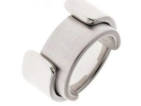 Unisex Ring Breil BR-013 (13 mm) (Size 15) on Sale