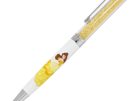 Swarovski Beauty and The Beast Ballpoint Pen - Belle LE 2017 #5281121 For Discount