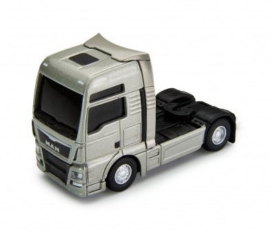 AutoDrive MAN TGX Truck 32GB USB Flash Drive Online Sale