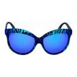 Ladies  Sunglasses Italia Independent 0092-ZEF-022 Online