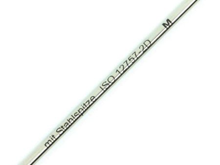 Swarovski Ballpoint Pen Refill Black #1079448 (Box of 20 refills) Online now