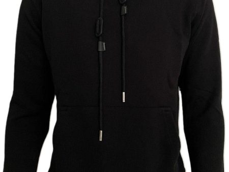 Burberry Sweatshirt In Black on Sale