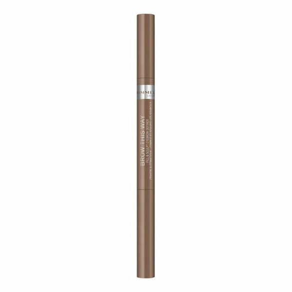 Eyebrow Pencil This Way Rimmel London Hot on Sale