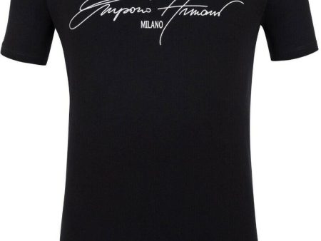 Emporio Armani EA7 T-Shirt Hot on Sale