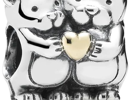 Pandora Bear Hug Charm #791395 Online