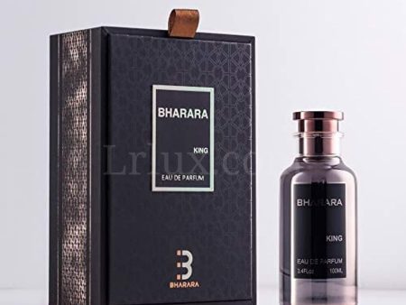 Bharara King men Eau de Parfum spray on Sale