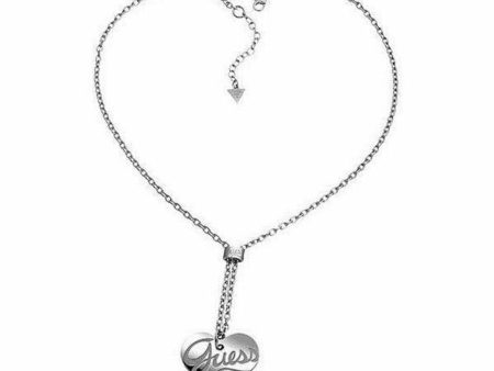 Ladies Pendant Guess USN80903 (60 cm) (60 cm) Discount