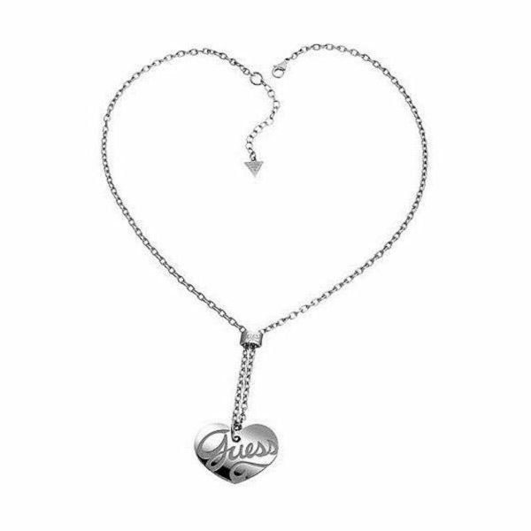 Ladies Pendant Guess USN80903 (60 cm) (60 cm) Discount