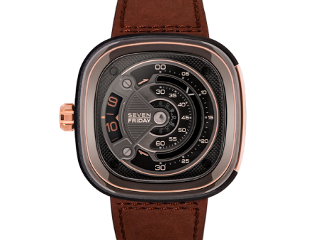 SEVENFRIDAY M-Series M2B 01 Watch on Sale