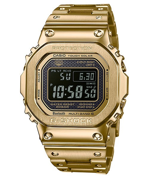 CASIO G-SHOCK Mobile Link Tough Solar Watch #GMW-B5000GD-9JR Cheap