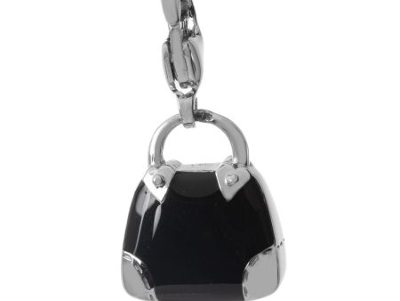 Woman s charm link Ti Sento 8139EB Black (1,5 cm) Online Sale