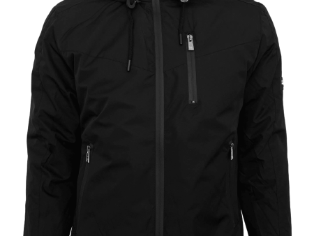 Hugo Boss Lightweight Windstopper Jacket in Black For Discount