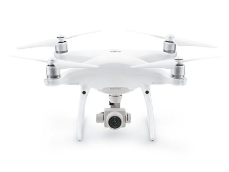 DJI PHANTOM 4 ADVANCED - The sexiest drone that DJI ever designed Fashion