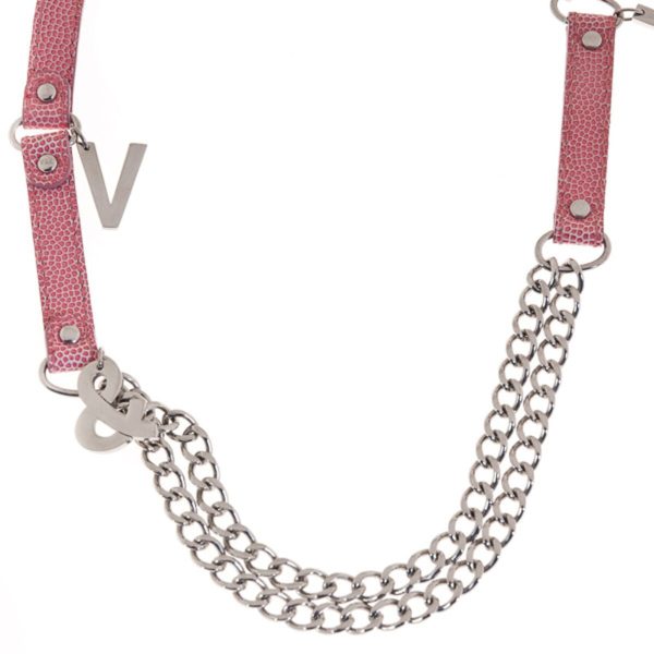 Ladies Necklace Victorio & Lucchino VJ0113CO (52 cm) Online