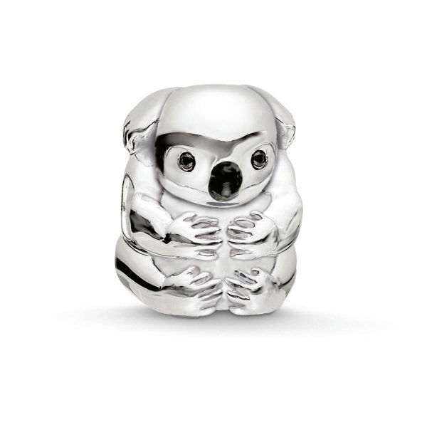 Ladies Beads Thomas Sabo K0195-041-11 Silver (1,2 cm) For Discount