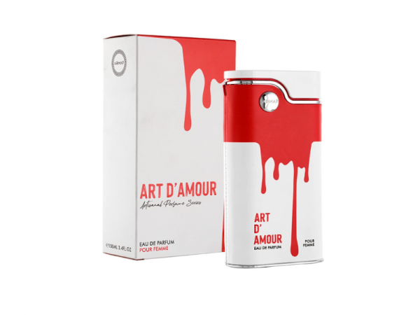 ARMAF ART D AMOUR 3.4 OZ EDP BY ARMAF Supply