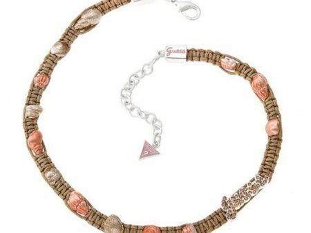 Ladies Necklace Guess UFN40906 (33-38 cm) Discount