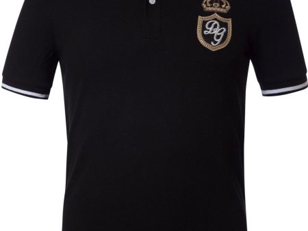 Dolce&Gabbana Polo Shirt Fashion