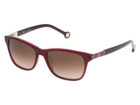 Ladies  Sunglasses Carolina Herrera SHE643540N18 Online Sale