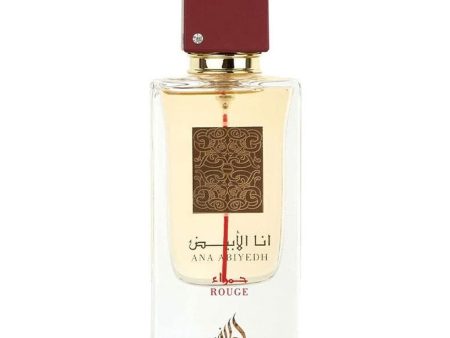 Ana Abiyedh Rouge Eau de Parfum Spray 2.0 Ounce   60 ml Discount