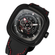 Sevenfriday P3C 02  Racer III  Watch Fashion