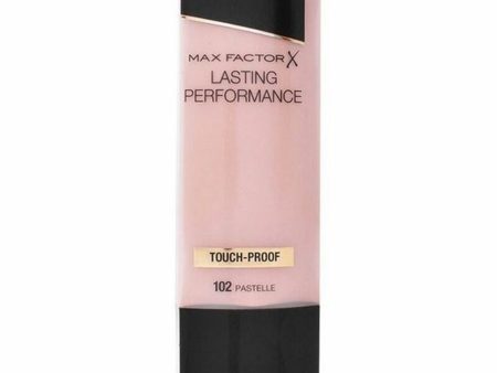 Liquid Make Up Base Lasting Performance Max Factor (35 ml) on Sale