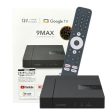 SVICloud 9MAX TV Box 2024 Built-in native Google TV interface 4K HDR Online now