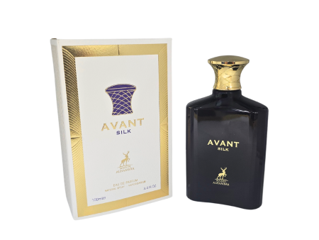 Avant Silk Eau De Parfum Spray 3,4 Ounce Fashion