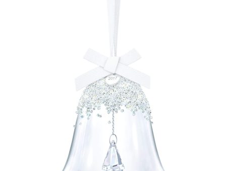 SWAROVSKI Christmas Bell Ornament #5241593 Fashion