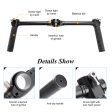 ZHIYUN Dual Handle Grip Hot on Sale