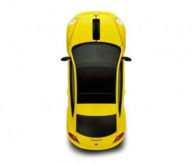 AutoDrive VW The Beetle2.4 GHZ Wireless Mouse + 16GB USB Combo Hot on Sale