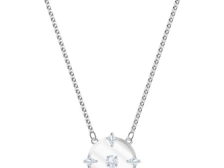 SWAROVSKI North Necklace - White #5497232 Fashion