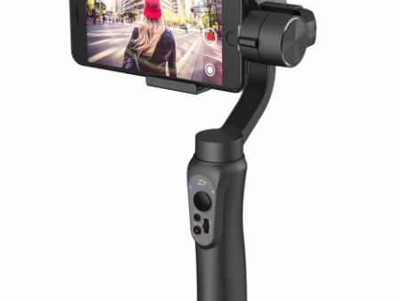 ZHIYUN Smooth Q - 3 axis Hand Stabilizer (for iphone 8, X, Samsung, Huawei, xiaomi) For Sale