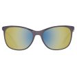 Ladies  Sunglasses Helly Hansen HH5021-C02-55 Supply