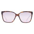 Ladies  Sunglasses Gant GA80275852Z Discount