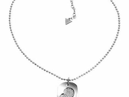 Ladies Pendant Guess USN80907 (35-40 cm) (35 - 40 cm) on Sale