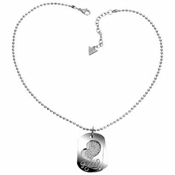 Ladies Pendant Guess USN80907 (35-40 cm) (35 - 40 cm) on Sale