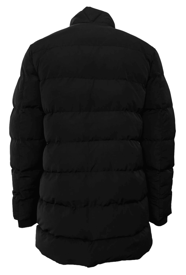 Dolce & Gabbana Puffer Jackets In Black Hot on Sale