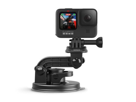 GoPro Suction Cup Mount AUCMT-302 For Discount