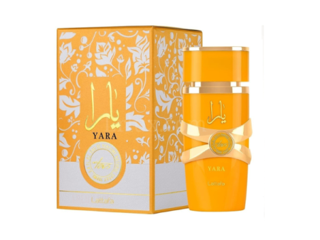 Yara Tous for Perfume Women Eau de Parfum Spray 3.4 Oz   100 ml Cheap