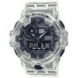 CASIO G-SHOCK Original Skeleton Series #GA-700SKE-7AER For Sale