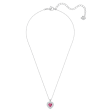 SWAROVSKI One Pendant - Red #5446301 Online now