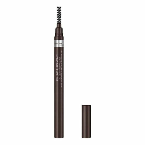 Eyebrow Pencil This Way Rimmel London Hot on Sale