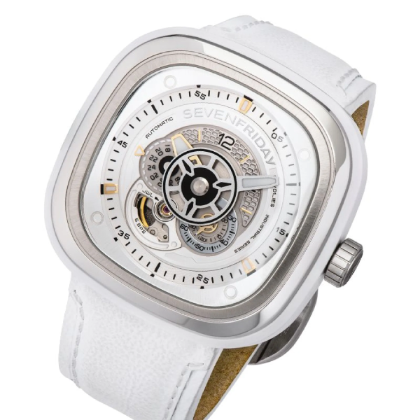 SEVENFRIDAY P1C 01 Alba Watch For Sale