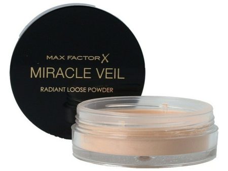 Make-up Fixing Powders Miracle Veil Max Factor 99240012786 (4 g) 4 g Fashion