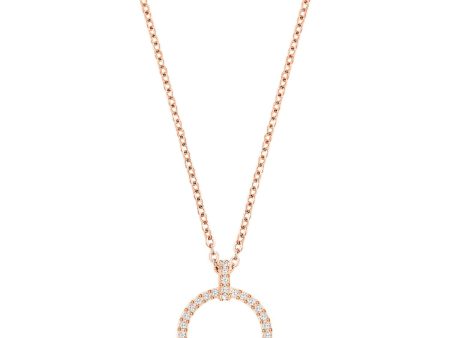 SWAROVSKI Creativity pendant - Rose Gold #5202446 Supply